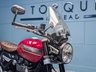 USED 2022 72 TRIUMPH SPEED TWIN 1200 1200 Roadster/Retro Euro 5  Nationwide Delivery &pound;149 - 9.9% APR