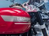 USED 2022 72 TRIUMPH SPEED TWIN 1200 1200 Roadster/Retro Euro 5  Nationwide Delivery &pound;149 - 9.9% APR