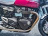 USED 2022 72 TRIUMPH SPEED TWIN 1200 1200 Roadster/Retro Euro 5  Nationwide Delivery &pound;149 - 9.9% APR