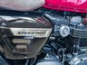 USED 2022 72 TRIUMPH SPEED TWIN 1200 1200 Roadster/Retro Euro 5  Nationwide Delivery &pound;149 - 9.9% APR