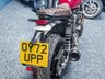 USED 2022 72 TRIUMPH SPEED TWIN 1200 1200 Roadster/Retro Euro 5  Nationwide Delivery &pound;149 - 9.9% APR