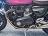 USED 2022 72 TRIUMPH SPEED TWIN 1200 1200 Roadster/Retro Euro 5  Nationwide Delivery &pound;149 - 9.9% APR
