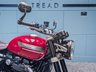 USED 2022 72 TRIUMPH SPEED TWIN 1200 1200 Roadster/Retro Euro 5  Nationwide Delivery &pound;149 - 9.9% APR
