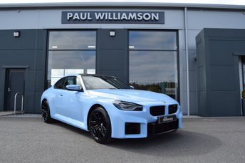 2024 BMW M2