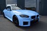 USED 2024 73 BMW M2 3.0 BiTurbo Coupe 2dr Petrol Manual Euro 6 (s/s) (460 ps) 1 PREV OWNER BMW SERVICE PLAN TO 2029
