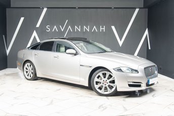 2017 JAGUAR XJ