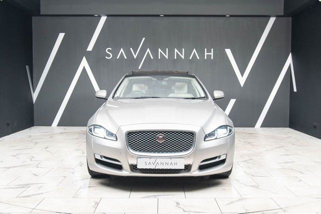 View our JAGUAR XJ