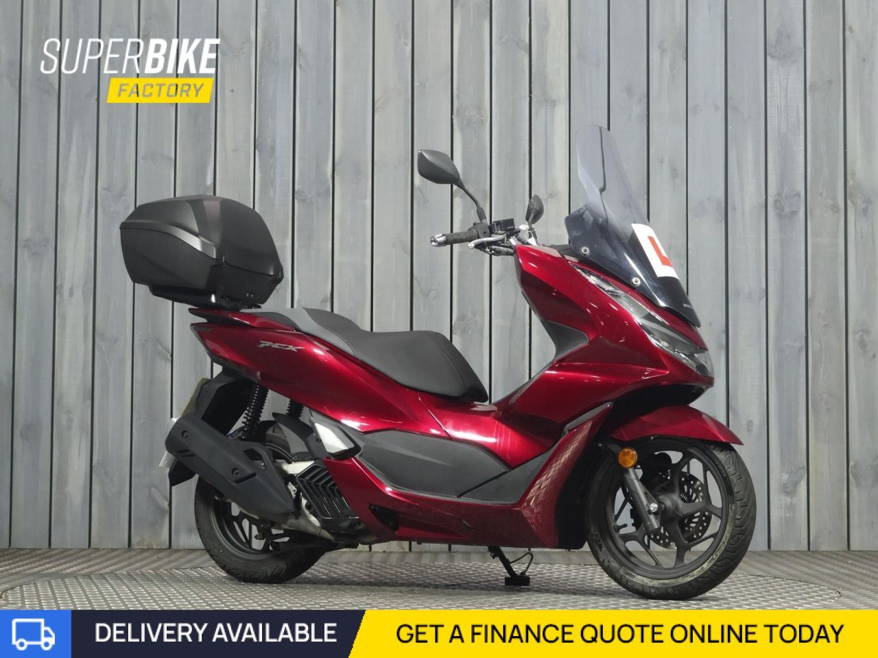 HONDA PCX125PCX125