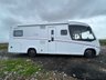 USED 2023 DETHLEFFS ESPRIT GT Premium AUTOMATIC A-CLASS MOTOTRHOME!! 4 berth with 4 belted seats and oozing in luxury with its high gloss Scandi-style interior and heated double floor. The main cab area includes a drop down double bed which stows away neatly when not in use leading through to dining area with quality leather bench seats and captains swivel chairs. The kitchen area is spacious, well designed and incorporates a hob, oven, large fridge freezer and Dometic Air conditioning system for those warmer days. Privacy door leads into rear bedroom with separate shower and toilet, fixed bed and can configure either as two single beds or king size. Lots of storage here too. Outside there is a garage which can be accessed both sides and solar panels fitted. Comes fully loaded with Sat nav, touch screen infotainment system and reversing camera along with air suspension for a smooth drive.Manufacturers warranty included and up to 7 years finance available, part exchange welcome. Yours for �&pound;99,500 DIMENSIONS _ LENGTH - 7.81M, WIDTH - 2.33M HEIGHT - 2.98M 