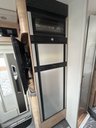 USED 2023 DETHLEFFS ESPRIT GT Premium AUTOMATIC A-CLASS MOTOTRHOME!! 4 berth with 4 belted seats and oozing in luxury with its high gloss Scandi-style interior and heated double floor. The main cab area includes a drop down double bed which stows away neatly when not in use leading through to dining area with quality leather bench seats and captains swivel chairs. The kitchen area is spacious, well designed and incorporates a hob, oven, large fridge freezer and Dometic Air conditioning system for those warmer days. Privacy door leads into rear bedroom with separate shower and toilet, fixed bed and can configure either as two single beds or king size. Lots of storage here too. Outside there is a garage which can be accessed both sides and solar panels fitted. Comes fully loaded with Sat nav, touch screen infotainment system and reversing camera along with air suspension for a smooth drive.Manufacturers warranty included and up to 7 years finance available, part exchange welcome. Yours for �&pound;99,500 DIMENSIONS _ LENGTH - 7.81M, WIDTH - 2.33M HEIGHT - 2.98M 