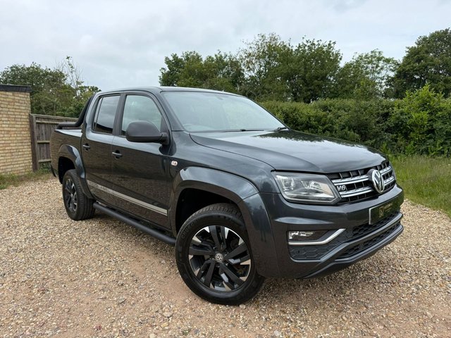 View our VOLKSWAGEN AMAROK