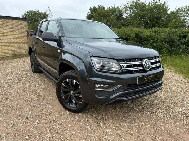 View our VOLKSWAGEN AMAROK