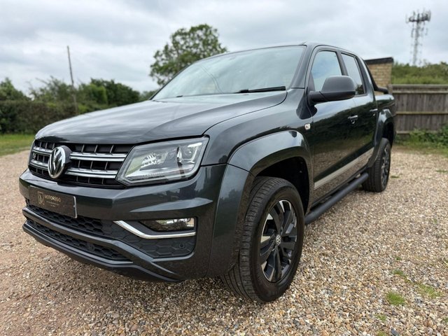 View our VOLKSWAGEN AMAROK