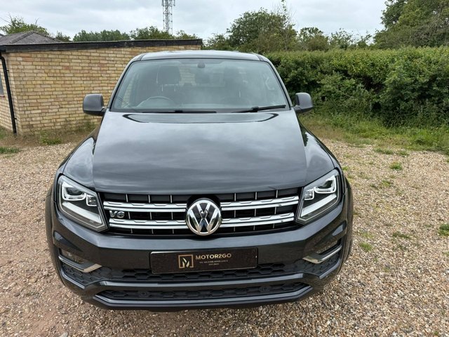 View our VOLKSWAGEN AMAROK
