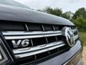 USED 2018 68 VOLKSWAGEN AMAROK 3.0 TDI V6 Dark Label Pickup Double Cab 4dr Diesel Auto 4Motion Euro 6 (s/s) (204 ps) VOLKSWAGEN AMAROK 3.0 TDI V6 Dark Label Pickup Double Cab 4dr Diesel Auto 4Motion Euro 6 (s/s) (204 ps)