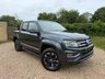 USED 2018 68 VOLKSWAGEN AMAROK 3.0 TDI V6 Dark Label Pickup Double Cab 4dr Diesel Auto 4Motion Euro 6 (s/s) (204 ps) VOLKSWAGEN AMAROK 3.0 TDI V6 Dark Label Pickup Double Cab 4dr Diesel Auto 4Motion Euro 6 (s/s) (204 ps)