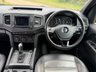 USED 2018 68 VOLKSWAGEN AMAROK 3.0 TDI V6 Dark Label Pickup Double Cab 4dr Diesel Auto 4Motion Euro 6 (s/s) (204 ps) VOLKSWAGEN AMAROK 3.0 TDI V6 Dark Label Pickup Double Cab 4dr Diesel Auto 4Motion Euro 6 (s/s) (204 ps)