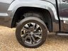 USED 2018 68 VOLKSWAGEN AMAROK 3.0 TDI V6 Dark Label Pickup Double Cab 4dr Diesel Auto 4Motion Euro 6 (s/s) (204 ps) VOLKSWAGEN AMAROK 3.0 TDI V6 Dark Label Pickup Double Cab 4dr Diesel Auto 4Motion Euro 6 (s/s) (204 ps)