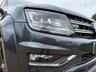 USED 2018 68 VOLKSWAGEN AMAROK 3.0 TDI V6 Dark Label Pickup Double Cab 4dr Diesel Auto 4Motion Euro 6 (s/s) (204 ps) VOLKSWAGEN AMAROK 3.0 TDI V6 Dark Label Pickup Double Cab 4dr Diesel Auto 4Motion Euro 6 (s/s) (204 ps)