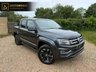 USED 2018 68 VOLKSWAGEN AMAROK 3.0 TDI V6 Dark Label Pickup Double Cab 4dr Diesel Auto 4Motion Euro 6 (s/s) (204 ps) VOLKSWAGEN AMAROK 3.0 TDI V6 Dark Label Pickup Double Cab 4dr Diesel Auto 4Motion Euro 6 (s/s) (204 ps)