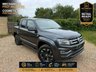 USED 2018 68 VOLKSWAGEN AMAROK 3.0 TDI V6 Dark Label Pickup Double Cab 4dr Diesel Auto 4Motion Euro 6 (s/s) (204 ps) VOLKSWAGEN AMAROK 3.0 TDI V6 Dark Label Pickup Double Cab 4dr Diesel Auto 4Motion Euro 6 (s/s) (204 ps)