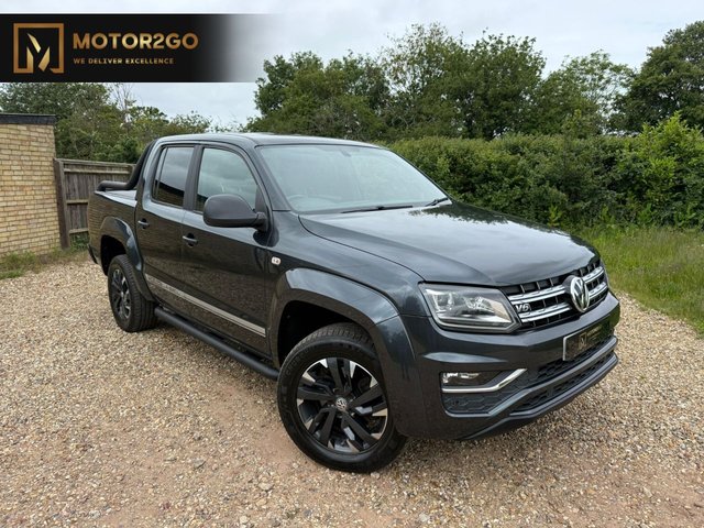 View our VOLKSWAGEN AMAROK