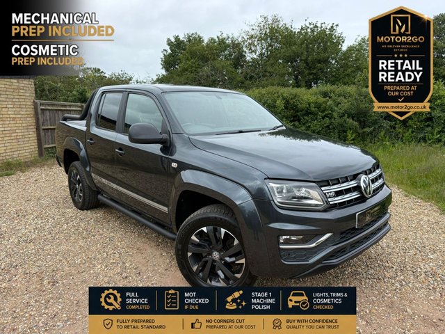 View our VOLKSWAGEN AMAROK