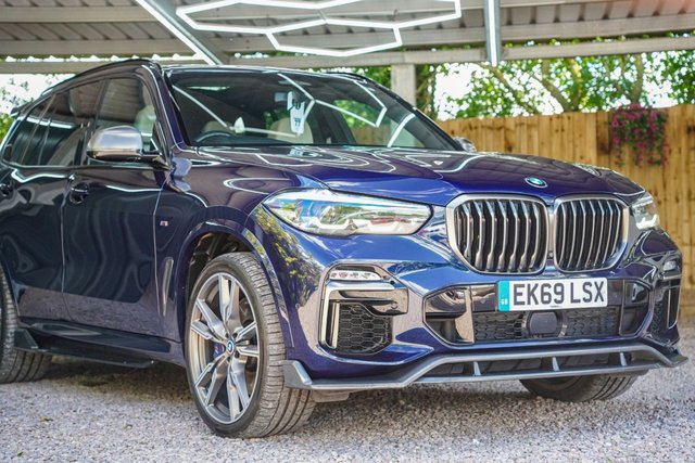 Used BMW X5 Nuneaton