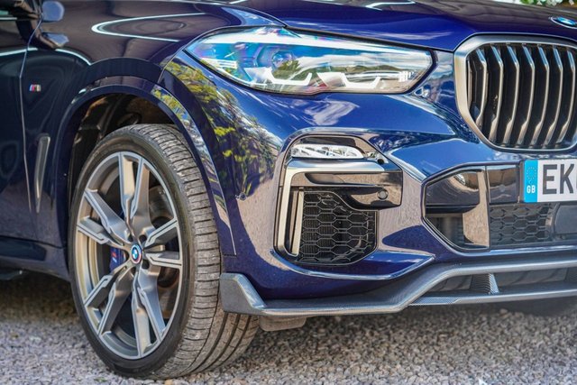 Used BMW X5 Nuneaton