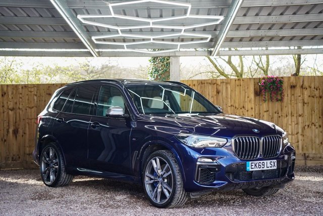 View our BMW X5