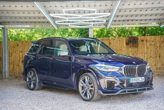 View our BMW X5