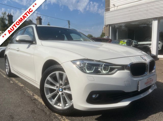 2019 BMW 3 Series