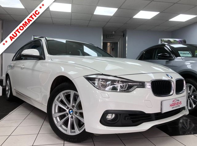 2019 BMW 3 Series
