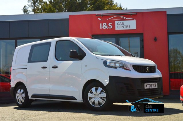 View our PEUGEOT EXPERT