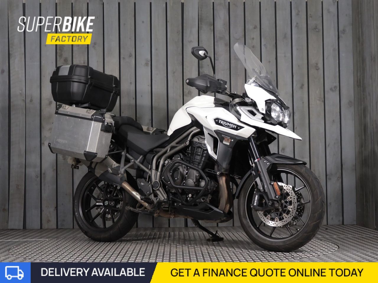 TRIUMPH EXPLOREREXPLORER