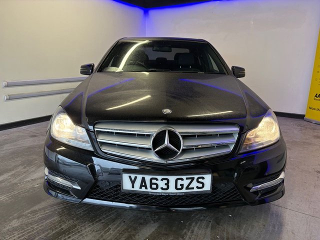 View our MERCEDES-BENZ C-CLASS
