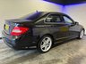 USED 2014 63 MERCEDES-BENZ C-CLASS 2.1 C220 CDI AMG Sport Edition Saloon 4dr Diesel G-Tronic+ Euro 5 (s/s) (170 ps) 