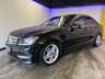 USED 2014 63 MERCEDES-BENZ C-CLASS 2.1 C220 CDI AMG Sport Edition Saloon 4dr Diesel G-Tronic+ Euro 5 (s/s) (170 ps) 