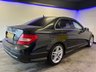 USED 2014 63 MERCEDES-BENZ C-CLASS 2.1 C220 CDI AMG Sport Edition Saloon 4dr Diesel G-Tronic+ Euro 5 (s/s) (170 ps) 