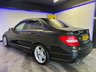 USED 2014 63 MERCEDES-BENZ C-CLASS 2.1 C220 CDI AMG Sport Edition Saloon 4dr Diesel G-Tronic+ Euro 5 (s/s) (170 ps) 