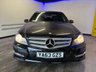 USED 2014 63 MERCEDES-BENZ C-CLASS 2.1 C220 CDI AMG Sport Edition Saloon 4dr Diesel G-Tronic+ Euro 5 (s/s) (170 ps) 