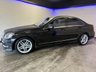 USED 2014 63 MERCEDES-BENZ C-CLASS 2.1 C220 CDI AMG Sport Edition Saloon 4dr Diesel G-Tronic+ Euro 5 (s/s) (170 ps) 