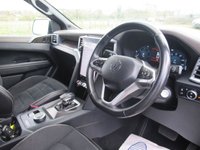 USED 2024 24 VOLKSWAGEN AMAROK 2.0 TDI Style Pickup Double Cab 4dr Diesel Auto 4Motion Euro 6 (s/s) (205 ps) Auto Style Rear roller fitted