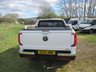 USED 2024 24 VOLKSWAGEN AMAROK 2.0 TDI Style Pickup Double Cab 4dr Diesel Auto 4Motion Euro 6 (s/s) (205 ps) Auto Style Rear roller fitted