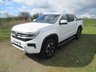 USED 2024 24 VOLKSWAGEN AMAROK 2.0 TDI Style Pickup Double Cab 4dr Diesel Auto 4Motion Euro 6 (s/s) (205 ps) Auto Style Rear roller fitted