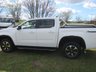 USED 2024 24 VOLKSWAGEN AMAROK 2.0 TDI Style Pickup Double Cab 4dr Diesel Auto 4Motion Euro 6 (s/s) (205 ps) Auto Style Rear roller fitted