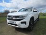 USED 2024 24 VOLKSWAGEN AMAROK 2.0 TDI Style Pickup Double Cab 4dr Diesel Auto 4Motion Euro 6 (s/s) (205 ps) Auto Style Rear roller fitted