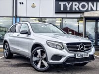 USED 2018 68 MERCEDES-BENZ GLC 2.1 GLC220d Urban Edition SUV 5dr Diesel G-Tronic+ 4MATIC Euro 6 (s/s) (170 ps) 