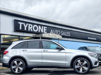 USED 2018 68 MERCEDES-BENZ GLC 2.1 GLC220d Urban Edition SUV 5dr Diesel G-Tronic+ 4MATIC Euro 6 (s/s) (170 ps) 
