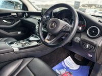 USED 2018 68 MERCEDES-BENZ GLC 2.1 GLC220d Urban Edition SUV 5dr Diesel G-Tronic+ 4MATIC Euro 6 (s/s) (170 ps) 